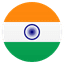 India flag